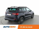 Cupra Ateca GRATIS! Pakiet Serwisowy o wartości 700 zł! - 7