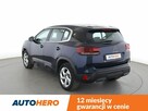 Citroen C5 Aircross lift LED czujniki parkowania klima auto virtual cocpit - 4