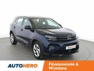 Citroen C5 Aircross lift LED czujniki parkowania klima auto virtual cocpit - 10