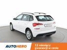 Škoda Kamiq klima czujniki parkowania grzane fotele - 4