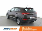 Hyundai Tucson PDC grzane fotele navi bluetooth hak - 4