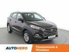 Hyundai Tucson PDC grzane fotele navi bluetooth hak - 10