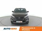 Hyundai Tucson PDC grzane fotele navi bluetooth hak - 11