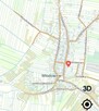 Centrum miasta działka budowlana Włodowice 1379m2 - 4