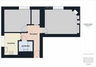 * 2 oddzielne pokoje * cegła * Centrum * - 5