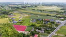 Na sprzedaż działka budowlana 2 146 m² Bronisławów - 2