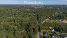 Działka budowlana 999 m2 w Niewodnicy Kościelnej - 4
