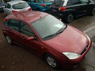 Ford Focus GAZ salon1.6 FX stan BARDZO DOBRY Bezwypadkowy GarażowanyBEZ KOROZJI - 11