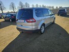 Ford Galaxy 2.0 140 km 7 osobowy, klimatronik, elektryka, hak - 7