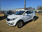 Kia Sportage 1.6 135 km klima,elektryka, tempomat - 9