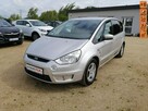 Ford S-Max 2.0 140 km 7 osobowy klimatronik, tempomat, parktronik - 1