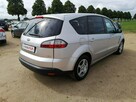 Ford S-Max 2.0 140 km 7 osobowy klimatronik, tempomat, parktronik - 4