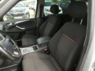 Ford S-Max 2.0 140 km 7 osobowy klimatronik, tempomat, parktronik - 7