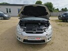 Ford S-Max 2.0 140 km 7 osobowy klimatronik, tempomat, parktronik - 15