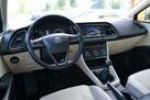 Seat Leon LED*Skórzana Tapicerka*Alufelgi*Podgrz. Fotele*Nawigacja - 9