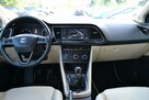 Seat Leon LED*Skórzana Tapicerka*Alufelgi*Podgrz. Fotele*Nawigacja - 10