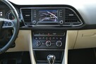 Seat Leon LED*Skórzana Tapicerka*Alufelgi*Podgrz. Fotele*Nawigacja - 11