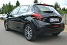 Peugeot 208 ALLURE1.2 82KM*Klima*Podgrz. Fotele*Zarejestr*LED*Nowy Rozrząd - 4