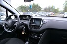 Peugeot 208 ALLURE1.2 82KM*Klima*Podgrz. Fotele*Zarejestr*LED*Nowy Rozrząd - 13
