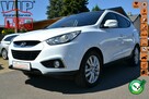 Hyundai ix35 Climatronic*2.0 163KM*Serwis*4x4*2011 - 1