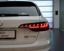 Audi A4 35TFSI 150KM Stronic LED Tempomat Klimatronic SalonPL Gwarancja - 10
