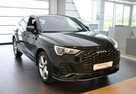 Audi Q3 Sportback 35TDI 150KM Stronic Virtual Kamera SmartphoneInterface TempomatACC - 5