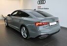 Audi A5 45TFSI 265KM Quattro Sline B&O3D LedMatrix TempmatACC Kamera Ambient - 2