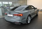 Audi A5 45TFSI 265KM Quattro Sline B&O3D LedMatrix TempmatACC Kamera Ambient - 4