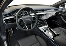 Audi A8 60TFSIe Quattro LONG DigitalLed B&O Kamery360 OśSkrętna TempomatACC TV - 14