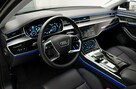 Audi A8 50TDI V6 Quattro Sline B&O Matrix HeadUp Noktowizja TUNER TV - 13