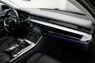 Audi A8 50TDI V6 Quattro Sline B&O Matrix HeadUp Noktowizja TUNER TV - 15