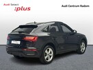 Audi Q5 Sportback 45 TFSI 265KM Stronic Sline VirtualPlus MatrixOled Tempomat Hak - 5