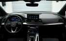Audi Q5 Sportback 45 TFSI 265KM Stronic Sline VirtualPlus MatrixOled Tempomat Hak - 15