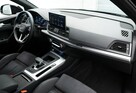 Audi Q5 Sportback 45 TFSI 265KM Stronic Sline VirtualPlus MatrixOled Tempomat Hak - 16