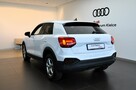 Audi Q2 30TFSI 116 KM Led Bluetooth Klimatronic AsystenciPreSense Tempomat - 2
