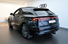 Audi Q8 55TFSIe Quattro Sline B&O Virtual MatrixLed Kamery360 TempomatAC Alu21 - 2