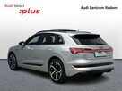 Audi e-tron 55 Quattro 408 KM Sline Matrix NAV  Virtual Pneumatyka - 3