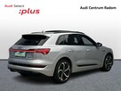 Audi e-tron 55 Quattro 408 KM Sline Matrix NAV  Virtual Pneumatyka - 5