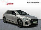 Audi e-tron 55 Quattro 408 KM Sline Matrix NAV  Virtual Pneumatyka - 7