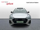Audi e-tron 55 Quattro 408 KM Sline Matrix NAV  Virtual Pneumatyka - 8