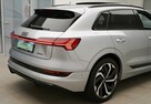 Audi e-tron 55 Quattro 408 KM Sline Matrix NAV  Virtual Pneumatyka - 9