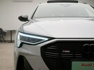 Audi e-tron 55 Quattro 408 KM Sline Matrix NAV  Virtual Pneumatyka - 14