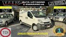 Opel Vivaro Nowy Rozrząd * 215 Tys Udok. Przebieg ! 1.9 D / Webasto ! Gwarancja * - 1