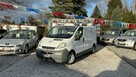 Opel Vivaro Nowy Rozrząd * 215 Tys Udok. Przebieg ! 1.9 D / Webasto ! Gwarancja * - 3
