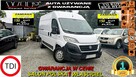 Fiat Ducato VAT 23% ! L1H2 150KM ,Salon PL-1 wł !Nowy Rozrząd !GWARANCJA/Zamian - 1