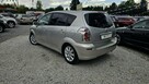 Toyota Corolla Verso -SPRZEDANY- 1,8 Benz* AUTOMAT * 7 OSOBOWA * Super Stan * Gwarancja - 9