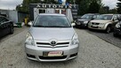 Toyota Corolla Verso -SPRZEDANY- 1,8 Benz* AUTOMAT * 7 OSOBOWA * Super Stan * Gwarancja - 11