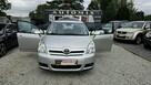 Toyota Corolla Verso -SPRZEDANY- 1,8 Benz* AUTOMAT * 7 OSOBOWA * Super Stan * Gwarancja - 15