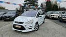 Ford S-Max 7OS .Automat! ZAREJESTROWANY Dobre wyposażenie/Gwarancja*ZAMIANA - 8