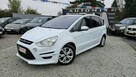 Ford S-Max 7OS .Automat! ZAREJESTROWANY Dobre wyposażenie/Gwarancja*ZAMIANA - 9